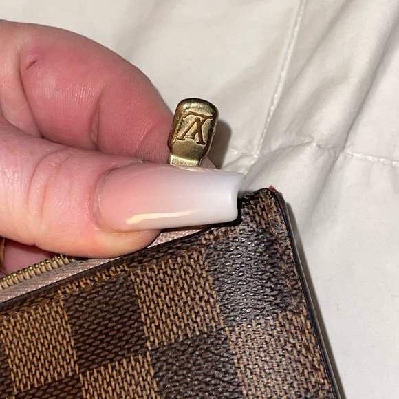 Louis Vuitton clutch/wristlet - Picture 6 of 7